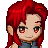 The red haired Vampiress's avatar