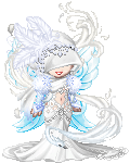 Winter Frost Fairy