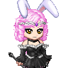 pink hot fire bunny's avatar