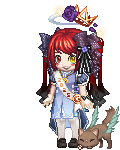 Red-keychain