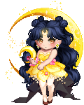 Sailor moon Cosplayer