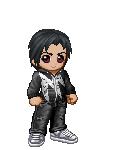 Dark-Wolf Sasuke's avatar
