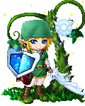 Link the hero of life's avatar