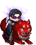 Dark black killer raven's avatar