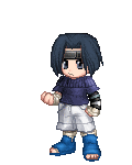 IIX Sasuke Uchiha XII