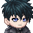 Kuroki Akito's username