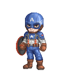[GAIA] Captain America