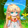 Princess Zelda Triforce's avatar