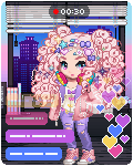 City Pop Barbie