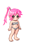 pretty pink rose girl's avatar