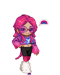 The Bubblegum Cupcake