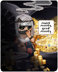 money grubbing Kakuzu's avatar