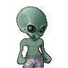 P.C. mog the alien's avatar