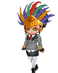 Lady Quetzalcoatl