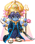 Vishnu The Invincible's avatar