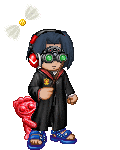 uchiha itachi blood's avatar