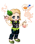 blonde dark_green_fairy's avatar