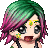 lilgreencutie737's username