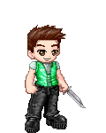 Resident Evil Gangster's avatar