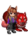 horothefoxywolf's avatar