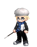 Stylish Scorpius Malfoy