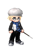 Stylish Scorpius Malfoy's avatar