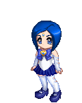 .G.A.I.A. Sailor Mercury