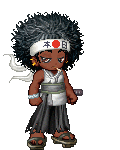 illbazz as Afro Samurai