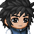 Sasuke Uchiha 1980's avatar