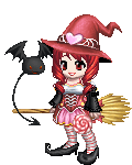 The Lollypop Witch