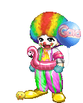 Beaner the Clown