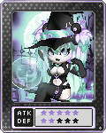 Melty Witch