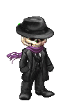 Detective Pleasant's avatar