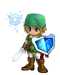 Your Hero Of Time Link
