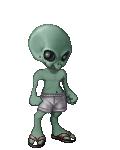 Alien Invader Scarecrow's avatar