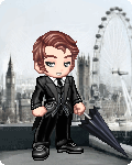 Mycroft umbrella Holmes's avatar