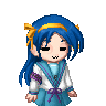 Wild Izumi Konata's avatar