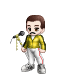 GDs Freddie Mercury