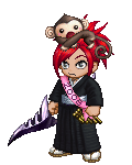 Baboon King Abarai Renji