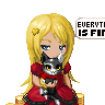 Claire Seven's avatar