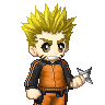 naruto uzumaki kyuubi fox's avatar