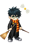 Just Harry Potter's avatar