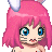 that strange pink bunny's avatar