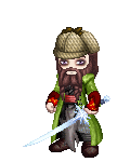 Hobo Samurai-man