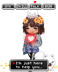 Frisk the Human