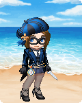 Madame Blu Spy's avatar
