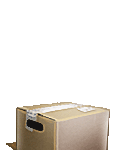 Cardboard Box C