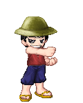 excited monkey d luffy's avatar