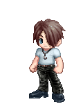 True Squall Leonhart