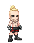 The Beast Brock Lesnar's avatar